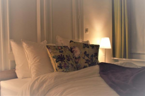 Quiet apartment in Antwerp near parc - B&B InterMezzo - business & leisure
